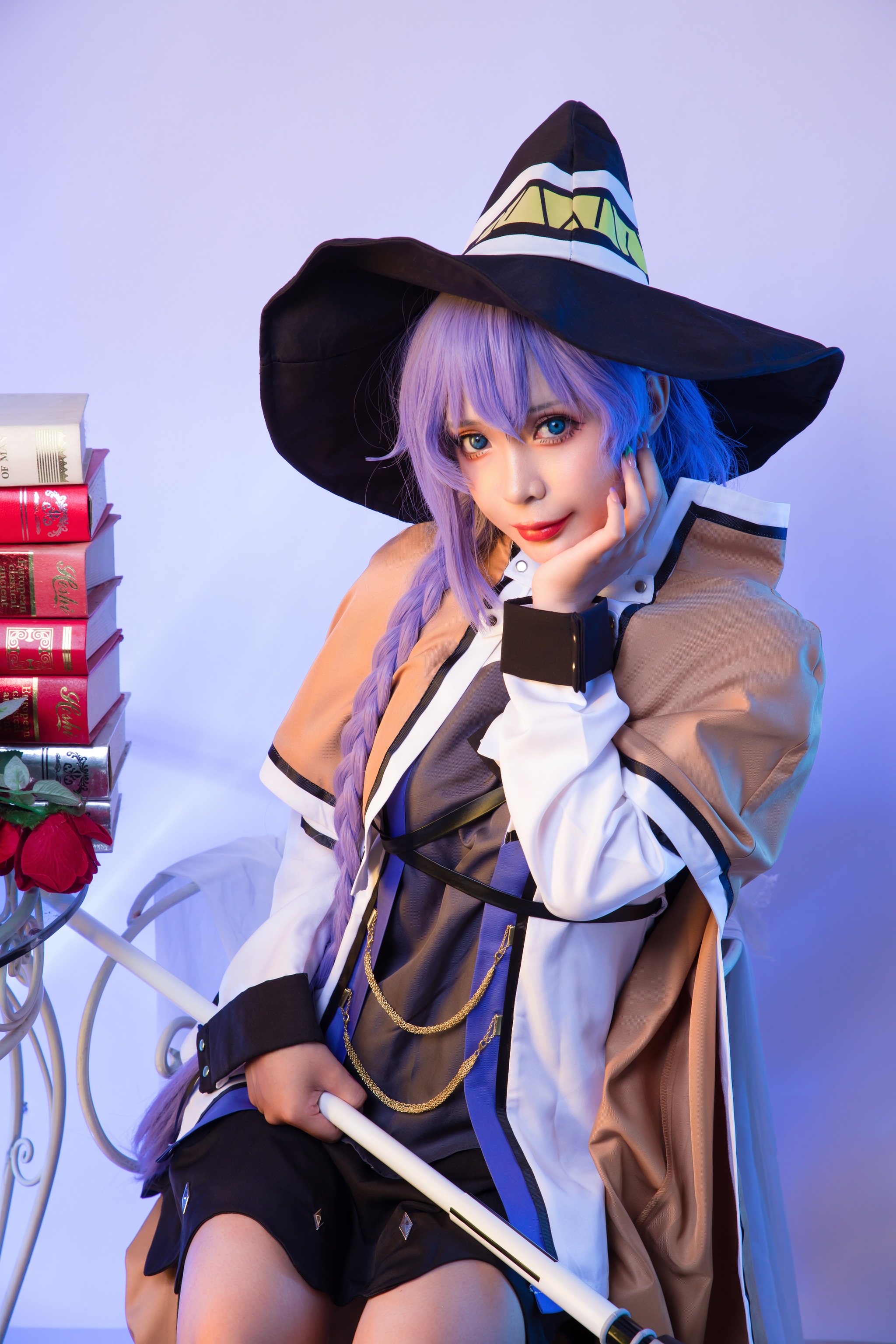 图片[1]-Umeko J – NO.049 Roxy Migurdia[137P]-XikXak